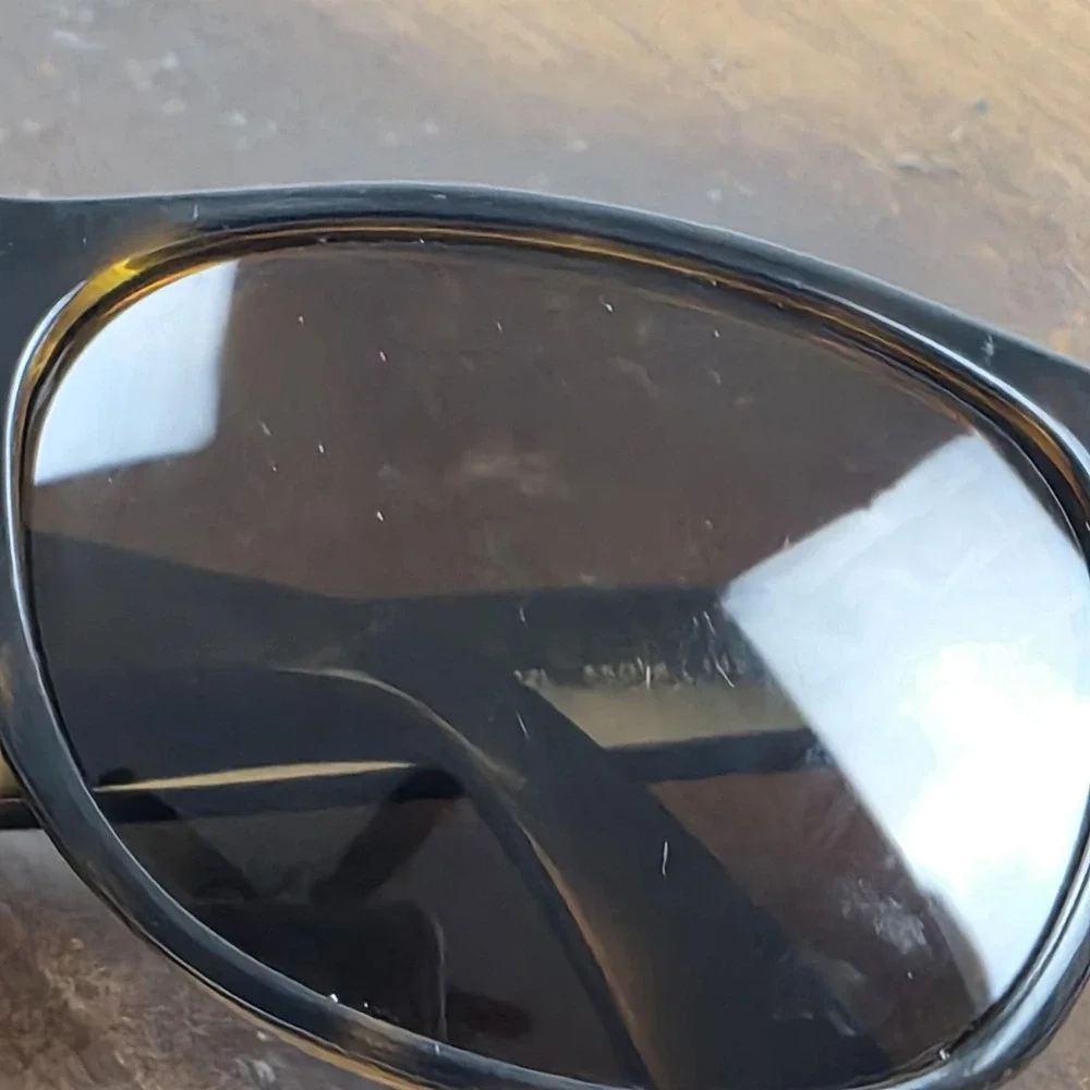 Ray-Ban RB2132 New Wayfarer Sunglasses Mens 55-18 Tortoise Tinted Italy 902L